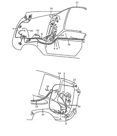 Porsche 914 Wiring Diagram Wiring Diagram