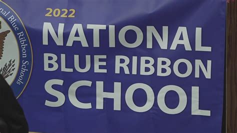 Early College High School At Mc Recognized For Becoming Blue Ribbon