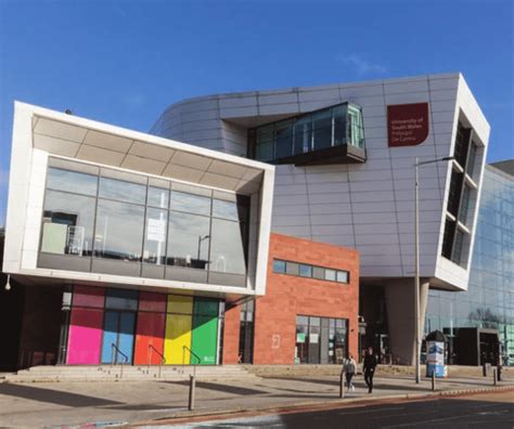 University Of South Wales Courses Fees Scholarships And Admissions
