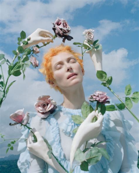 Stay Weird Stay Different Tim Walker Exclama