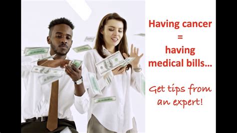 Tips For Dealing With Cancer Medical Bills Youtube