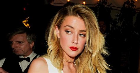 Amber Heard Calls Her Trial Against Johnny Depp Horrible