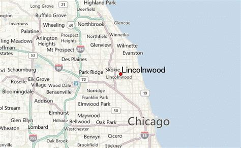 Guía Urbano De Lincolnwood