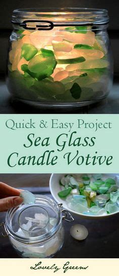 How To Make A Seaglass Bowl 2 Ways Sea Glass Diy Sea Glass Sea Glass Crafts
