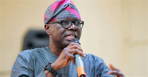 Tayo Ayinde Sanwo Olu Has Not Appointed Me His Chief Of Staff