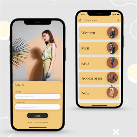 E Commerce And Fashion Mobile App By Shreya Jadhav On Dribbble