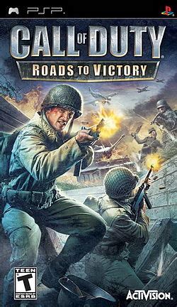 Buy the gold version of ppsspp for android! Download Game Call of Duty - Roads to Victory PSP ISO USA ...