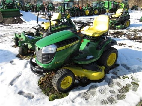 2017 John Deere D160 Lawn Mower For Sale Landpro Equipment Ny Oh And Pa
