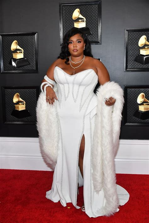 Lizzo Grammy Awards 2020 • Celebmafia