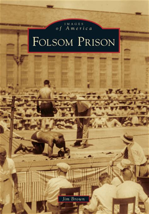 The song combines elements from two popular folk styles, the train song and the prison song, both of which cash continued to use for the rest of his career. Folsom Prison by Jim Brown | Arcadia Publishing Books