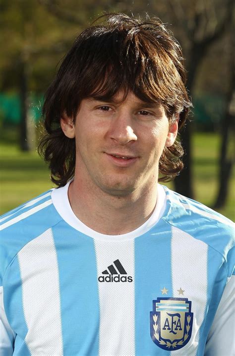 HAIRSTYLES, LIONEL MESSI ~ FUNNY PICTURES AND WALLPAPERS