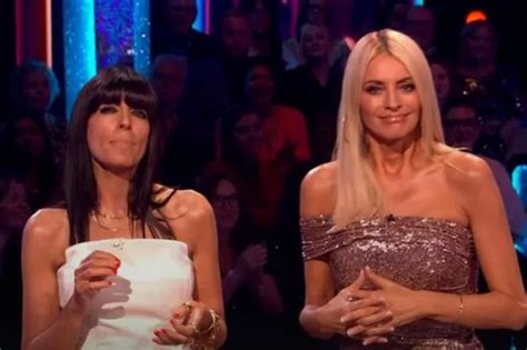 Strictly Come Dancing Presenter Tess Daly Shares Real Name Liverpool Echo