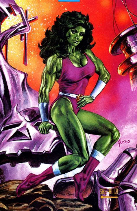 She Hulk By Joe Jusko Marvel Comics Hulk Hulk Comic Marvel E Dc
