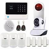 Wireless Security Camera System With Mobile App Images