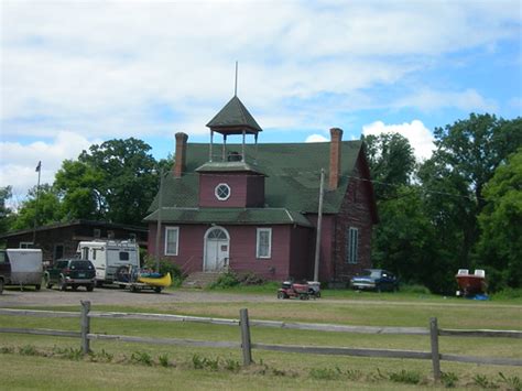 Old Schoolhouse Grandy Minnesota Jimmy Emerson Dvm Flickr