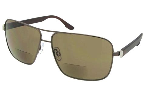 Premium Non Polarized Bifocal Sunglasses Uv400 Protection Sunglass Rage