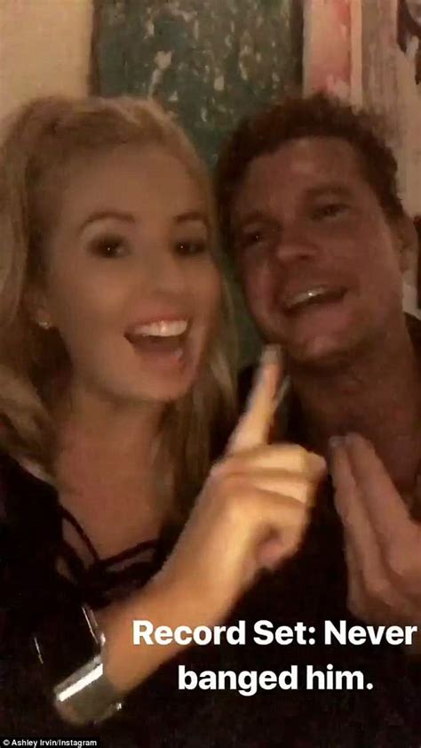 Mafs Dean Wells Insists Woman Is Not His Girlfriend Daily Mail Online