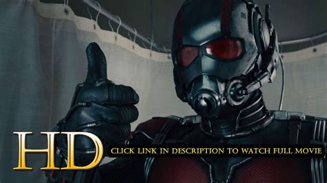 Ant Man Film Complet Vf 720p Video Dailymotion