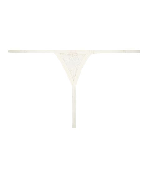 Mini Thong For £8 Thongs And G Strings Hunkemöller