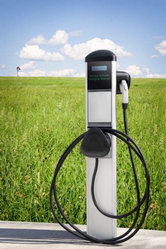 Electric Vehicle Charging Station Stock Photo Download Image Now Istock