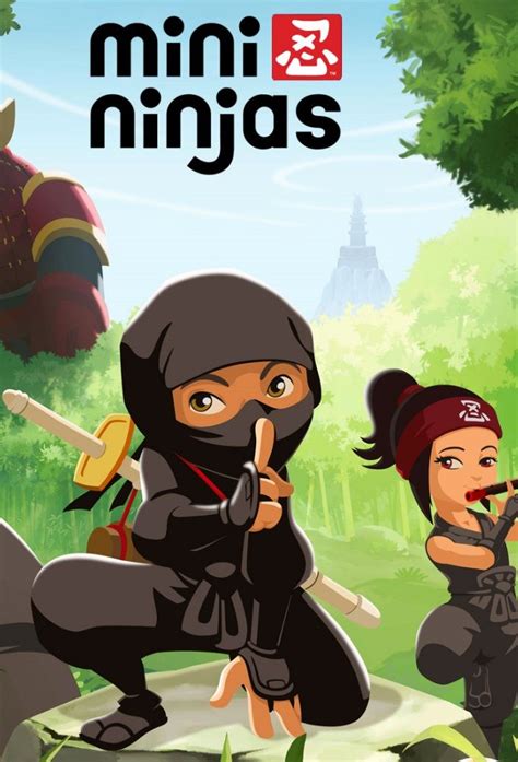 Mini Ninjas Série 2015 Senscritique