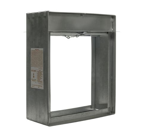 Series 75 Type B 1½ Hour Rated Fire Damper Aire Technologies