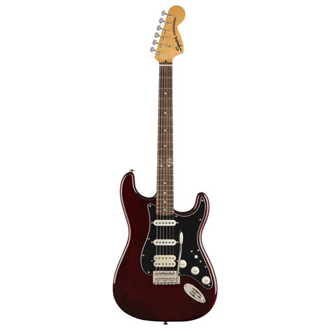 Fender Squier Classic Vibe 70s Stratocaster HSS MN Black DV247