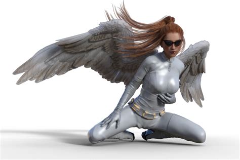Sexy Angel By Davidalopez On Deviantart