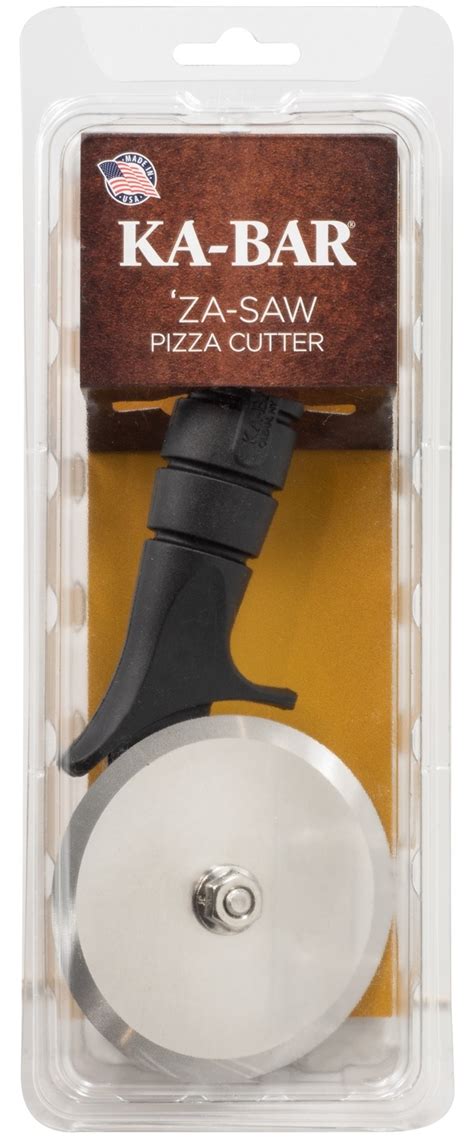 Za Saw Pizza Cutter By Ka Bar Knife Store Canada