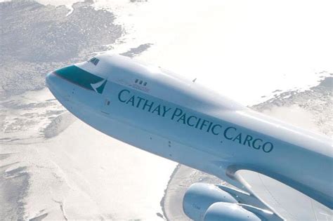 Cathay Pacific Achieves Iata Ceiv Pharma Certification