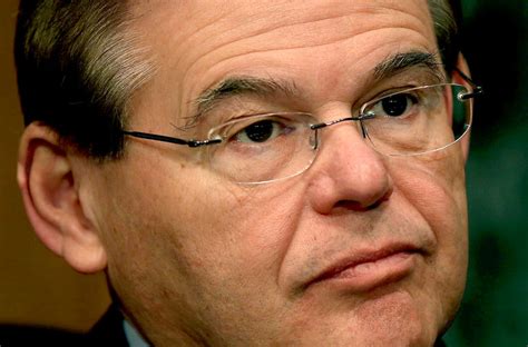 Senator Robert Menendez Digs In Amid Questions On His Ethics The New York Times