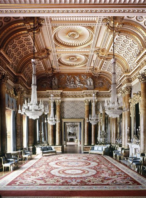 Discover more posts about drawing room blue. The Blue Drawing Room, Buckingham Palace, London, England ...