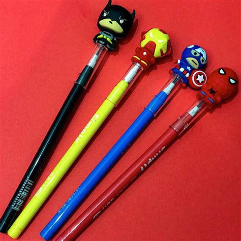 Superhero Pencil Little Backpack