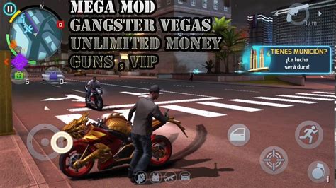Gangstar Vegas Mod Apk Android 1 Hack Lasemgenius