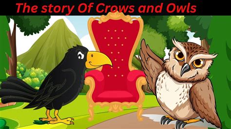 Th Story Of Crows And Owls Youtube