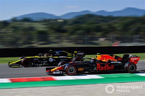 Ricciardo Renault Y Red Bull Pueden Volver A Trabajar Juntos