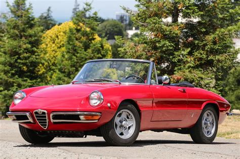 No Reserve 1969 Alfa Romeo Spider Duetto 20l For Sale On Bat Auctions