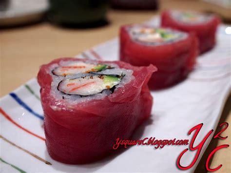 Last updated march 22, 2019. Maguro Heart Roll, Sushi Tei Tropicana City Mall | Food ...
