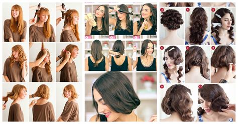 How To Do A Faux Bob Tutorials And Celebrity Looks
