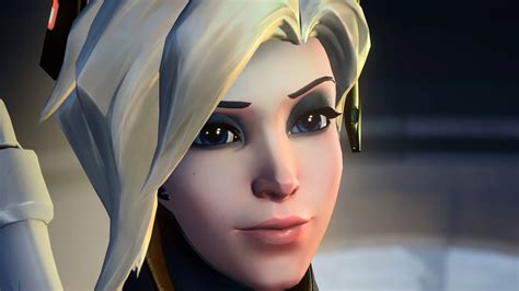 Overwatch 2 Teases A Beloved Mercy Ability
