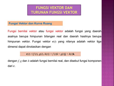 27+ Contoh Soal Limit Fungsi Vektor - Kumpulan Contoh Soal