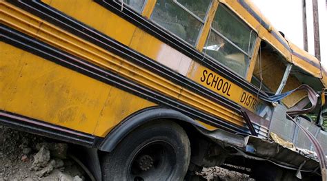 Fatal Warner Robins School Bus Crash Raises School Bus Safety Concerns