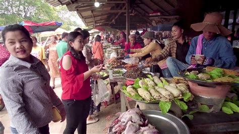 Many nutrients are concentrated in fish heads, fish eggs, organs and even the skin and are thus prized in many cultures around the world. Amazing Cambodian Street Food, Cheap Street Foods For ...