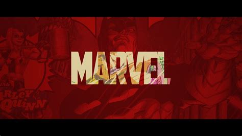10 awesome marvel after effects templates ▻▻▻download project: Comic Book Logo Intro in After Effects - After Effects ...