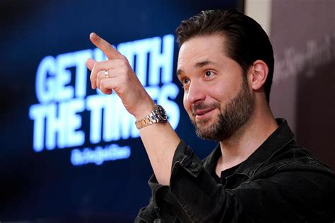 Reddit Co Founder Alexis Ohanian Says It Was Long Past Time To ‘do The