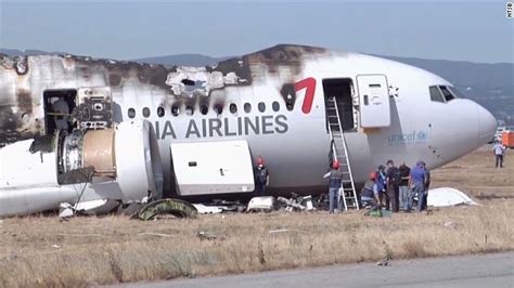 Passengers Begin Legal Action Against Boeing After Asiana Crash Cnn