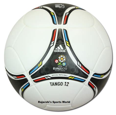 Rajarshis Sports World 2012 Uefa Euro Cup Official Match Ball