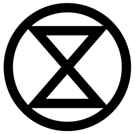 How The Extinction Rebellion Got Its Powerful Logo
