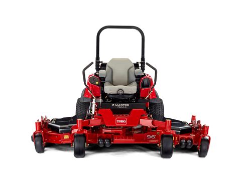 Toro Introduces New Z Master 7500 D 96 Inch Mower News And Events