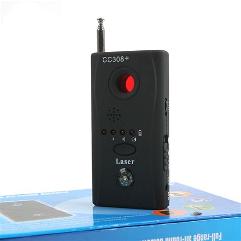 Full Range Wireless Camera Cell Phone Gps Spy Bug Rf Signal Detector Finder Ebay